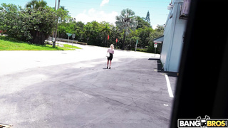 BangBus Lilith Moaningstar