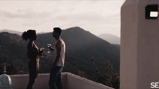 SexArt Romy Indy Magic Of The Moment