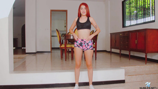 Nubiles Dani Montes Bare It All