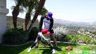 EtraSmall Haley Spades Nookie Of The Year