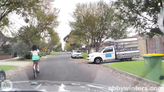 AbbyWinters Tori Hairy Armpits