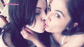 AdultAuditions E Horny Angel My First Blowjob Audition