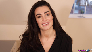 WankItNow Laura Teacher Tease