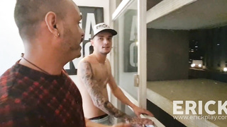 Erick Diaz, Aventureiro, Donato Cadore, Kaue Dantas, Vittor Lamborghini & Kadu Ventri