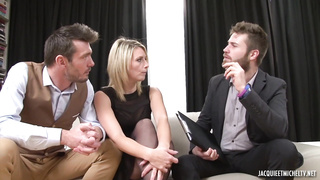 JacquieEtMichelTV Emma Sends Two Guys FRENCH