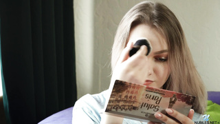 Nubiles Nicolle Feeling Myself