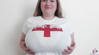 PinupFiles Sara Willis Webcam England Euro