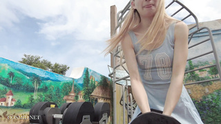 Cosmid Jessica Marie Jessicas First Video