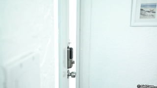 GirlCum Bri Klein Ecstatic Blonde