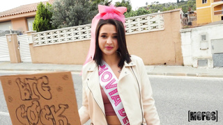 StrandedTeens Serenia Keer Desperate Cockhunter