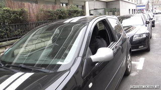 JacquieEtMichelTV First Filmed Experience For Beatrice FRENCH