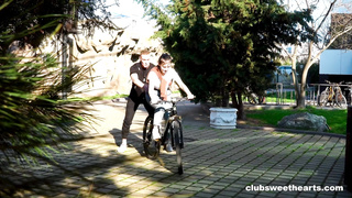 ClubSweethearts Sara Rich Ready And Eager