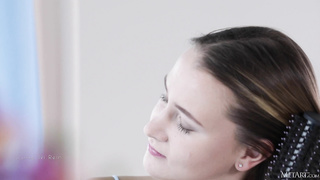 MetArt Ivi Rein Beautiful View