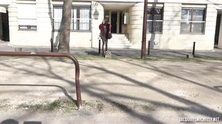 JacquieEtMichelTV Lucie Big Delirium At Versailles FRENCH