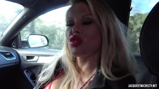 JacquieEtMichelTV Joanna Unleashed FRENCH