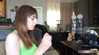BadDaddyPOV Raven Right Step Daddys Little Slut