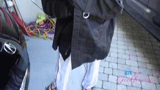 ATKGirlfriends Lily Adams Famoso Drag Strip