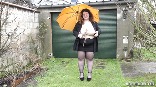 JacquieEtMichelTV Murielle Continues Her Apprenticeship FRENCH