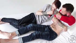 GuyBone Ryan & Shane Flip Raw