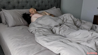 Lustery E Raven And Jacques Female Oral Moment