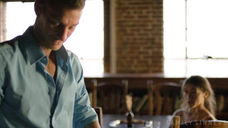 FamilySinners Maya Woulfe Lesson In Respect