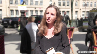 JacquieEtMichelTV Melanie And The Sncf Strike FRENCH