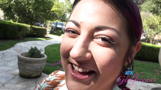 ATKGirlfriends Lily Adams Providence