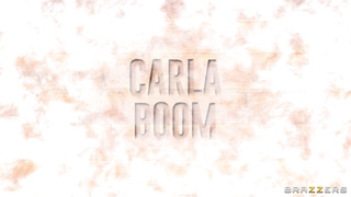 BrazzersExxtra Carla Boom Heating Up