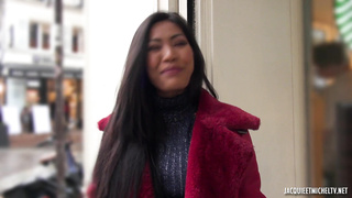 JacquieEtMichelTV Poopea First Time In A Love Hotel FRENCH