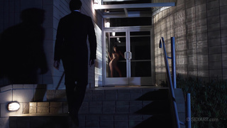 SexArt Kamikaze Love Volume Dangerous Desires