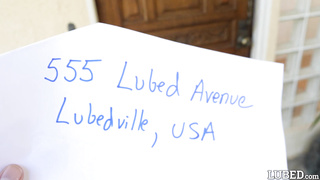 Lubed Anissa Kate Lubed Creampie