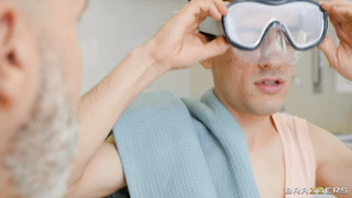 BrazzersExxtra Sapphire Lapiedra Big Tits Pool Day Fucking