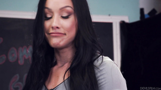 DevilsFilm Jennifer White and Lala Ivey His Wifes Secret Lez Affair