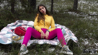 PervsOnPatrol MihaNika Ive Never Had Sex With A Stranger Before