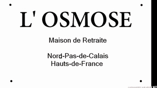 JacquieEtMichelTV Therese Goes For A Walk In A Retirement Home FRENCH