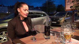 JacquieEtMichelTV Clelie And Emma Club Market In Lyon FRENCH