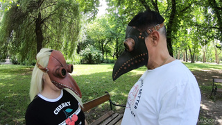 ImmoralLive Christina Shine