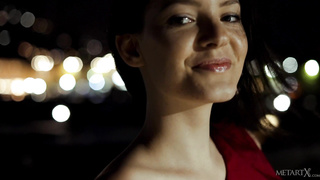 MetArtX Anie Darling Night Lights