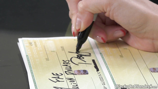 BlacksOnBlondes Lola Fae