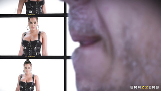 PornstarsLikeItBig Luna Star Voyeuristic Void