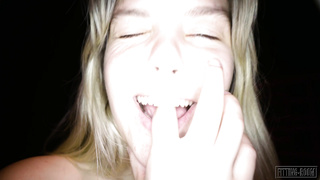 FittingRoom Mischa Wren My Gift Is My Hairy Pussy