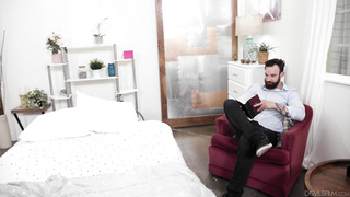 DevilsFilm Electra Rayne That Pervy Neighbor Of Mine