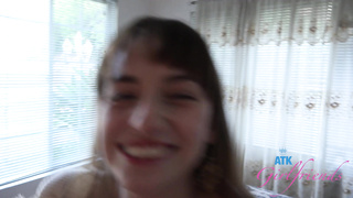 ATKGirlfriends Lana Smalls POV Sex