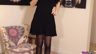 WankItNow Tracy Rose The Bosss Mistress Part