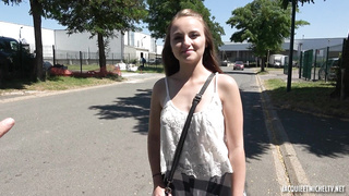 JacquieEtMichelTV Marketa Angel Face FRENCH