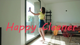MetArtX Eve Sweet Happy Cleaner