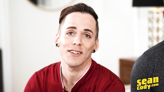 SeanCody SC-2784 Josh & Bentley: Bareback