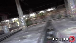 Hitzefrei Lullu Gun And Jersey Red GERMAN