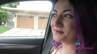 ATKGirlfriends Lily Adams Pumpkin Patch