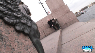 AllAnalAllTheTime Betty R Girl Next Door Ass Banging